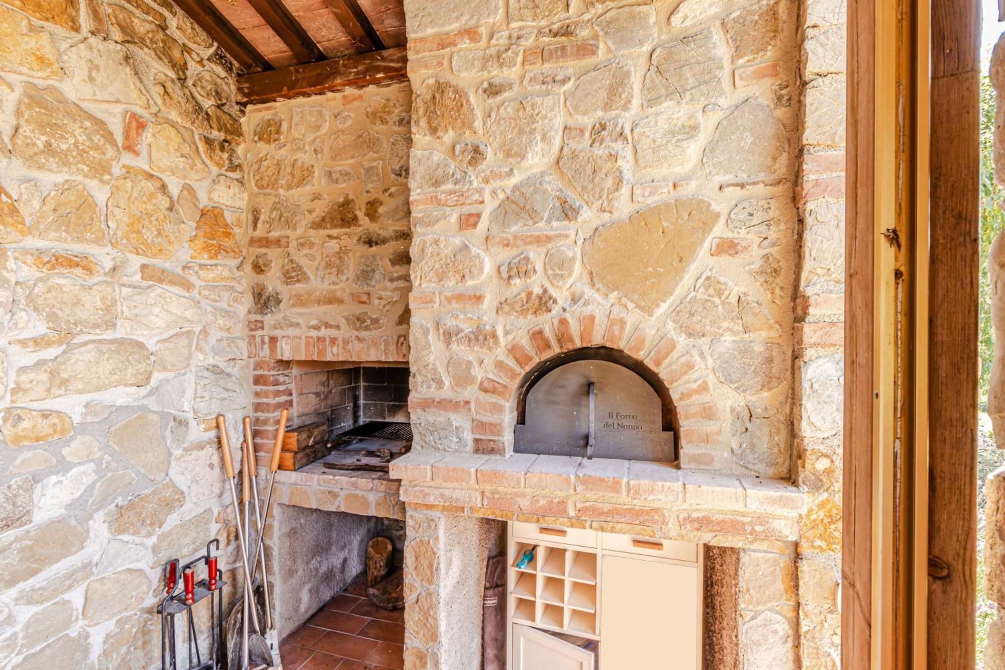 Chateau La Siroque Montecatini Val di Cecina Eksteriør billede