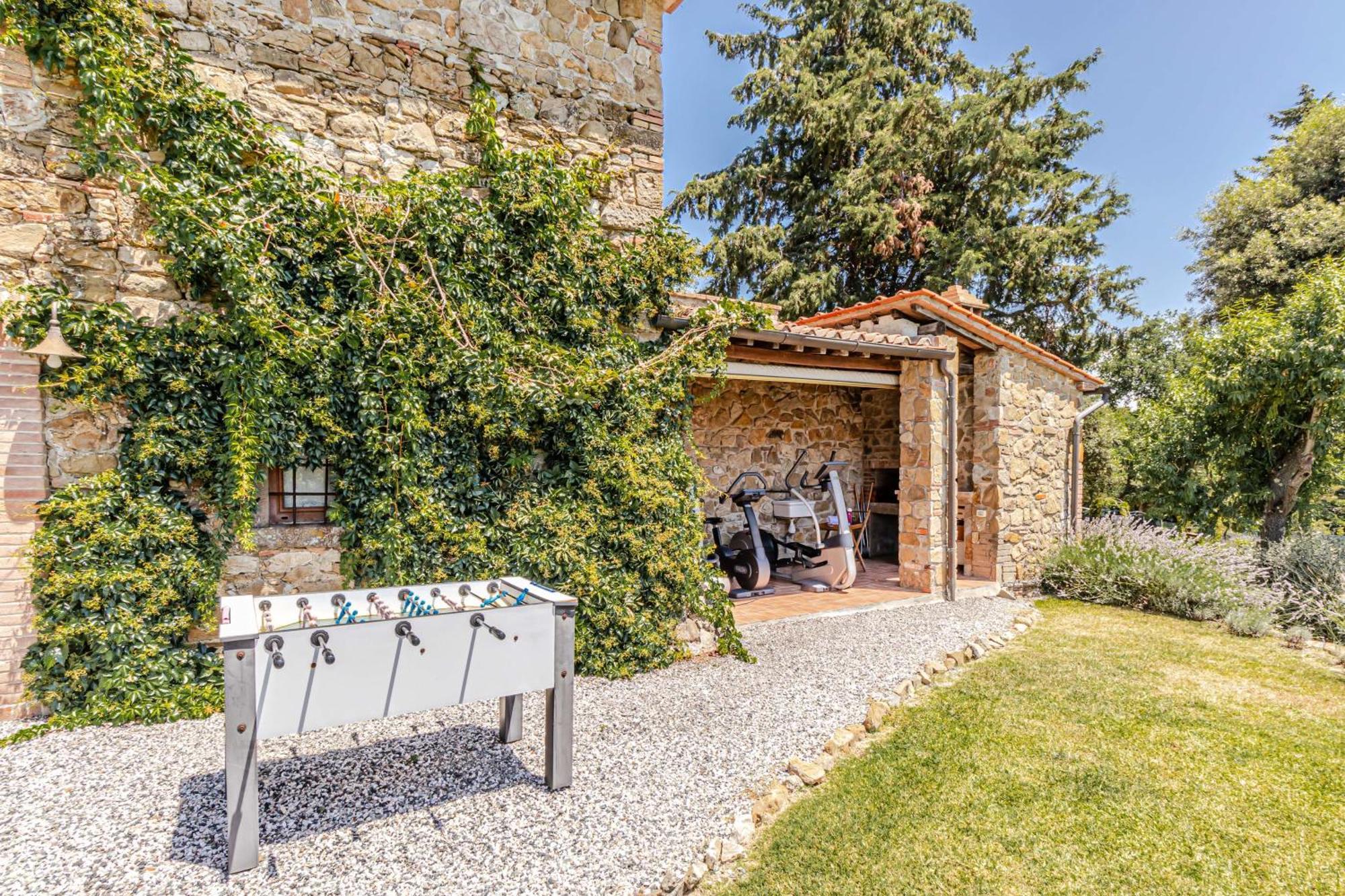 Chateau La Siroque Montecatini Val di Cecina Eksteriør billede