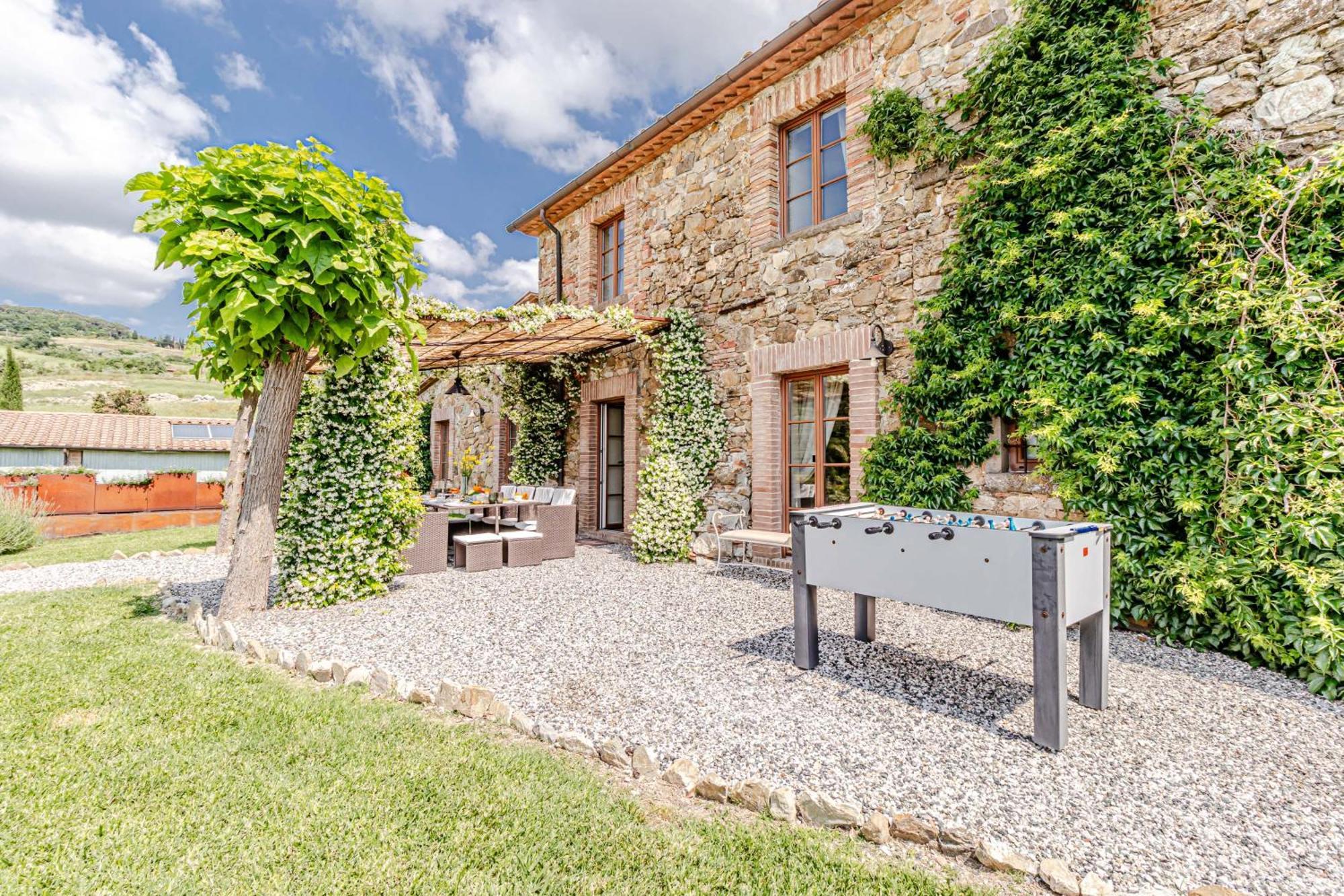 Chateau La Siroque Montecatini Val di Cecina Eksteriør billede